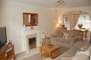 Lounge/Dining Room- click for photo gallery